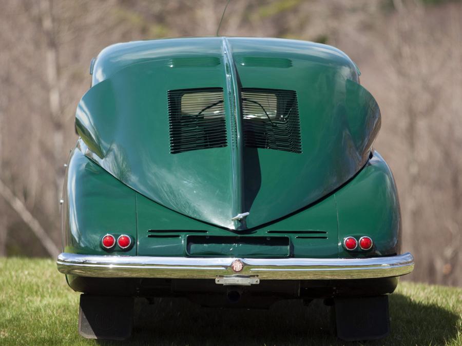  Tatra T87 1948 года  (фото 26 из 28)